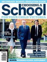 Choosing a School for Your Child VIC